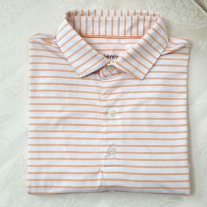 Johnnie-O golf polo